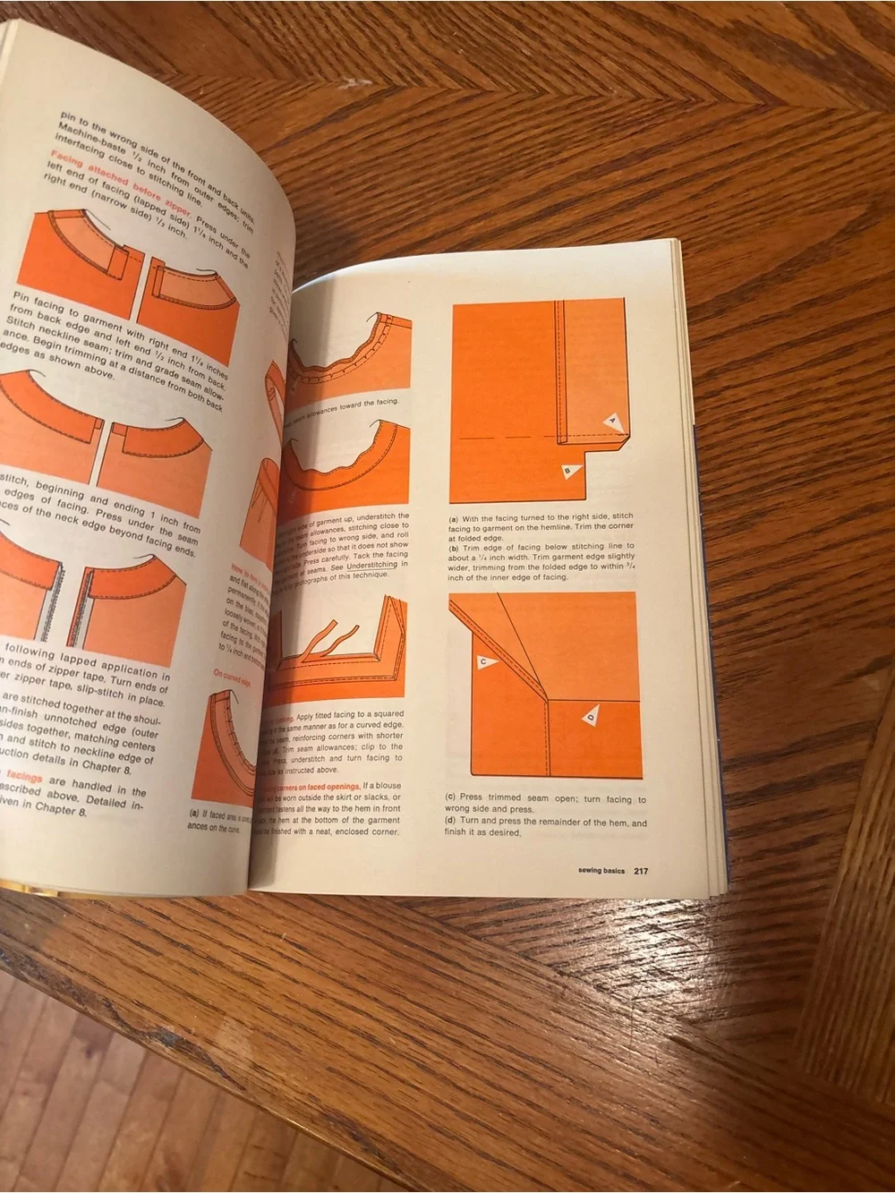 Vintage 1970 & 1975 Simplicity Sewing Book Magazine Lot of 2 Retro Fashion